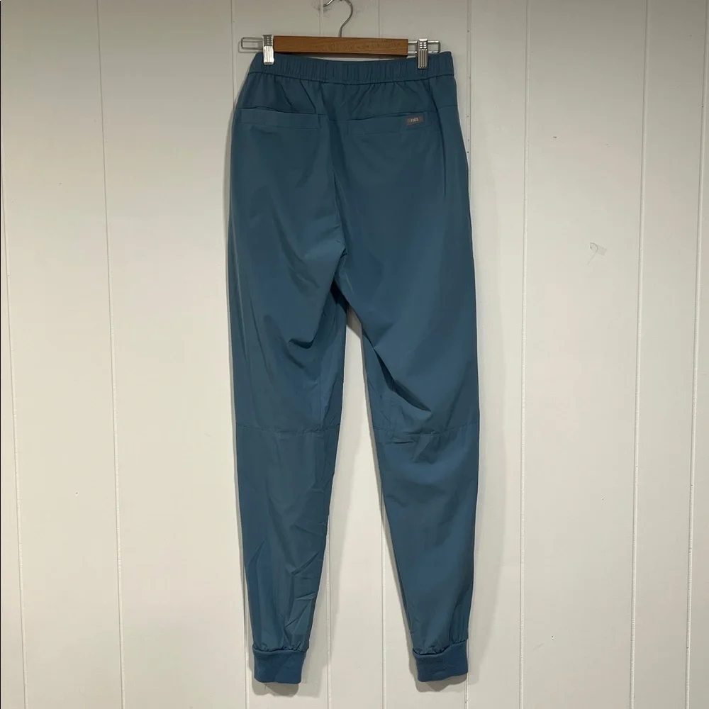 Figs Men's Teal Jogger Pants sz M